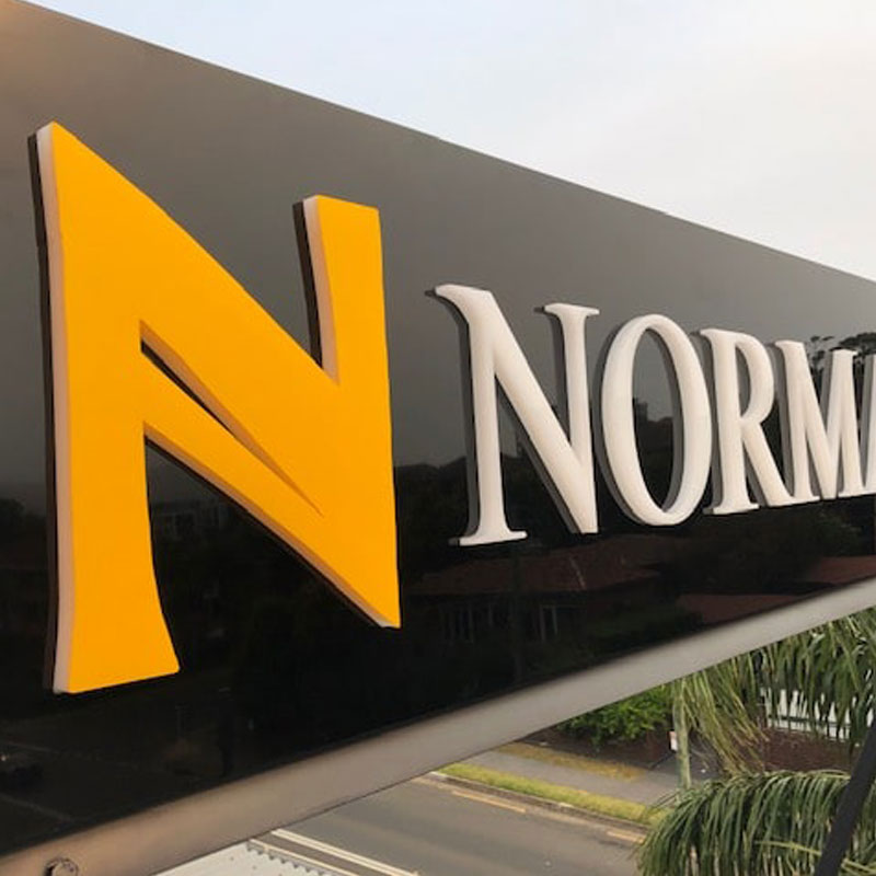 Stylish & unique solutions. Expert signage team in Sydney & Wollongong